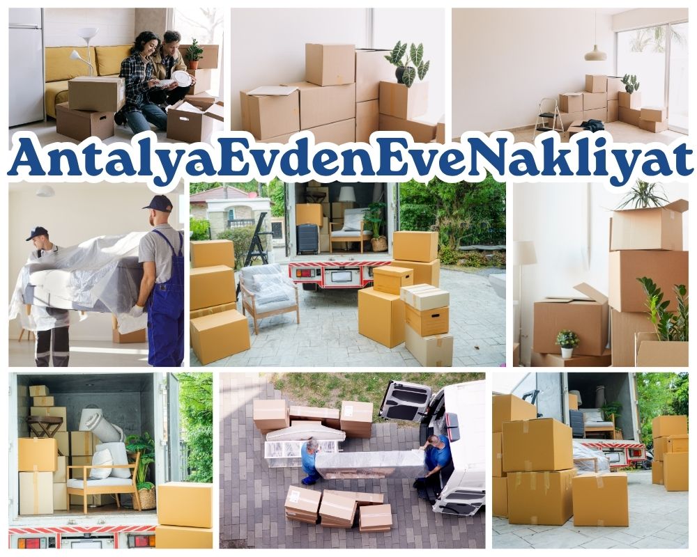Antalya Kozan Evden Eve Nakliyat